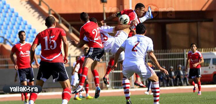 الزمالك والمنيا الزمالك والمنيا